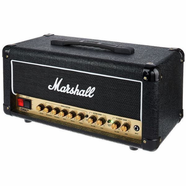 Гітарний підсилювач MARSHALL DSL20HR