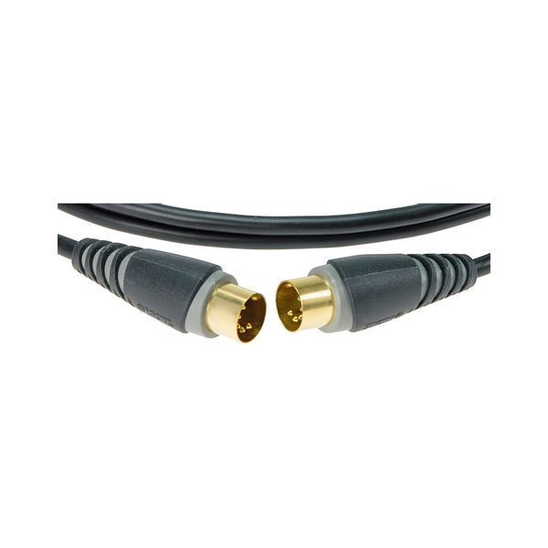 MIDI кабель KLOTZ LIGHTWEIGHT MIDI CABLE 1 M