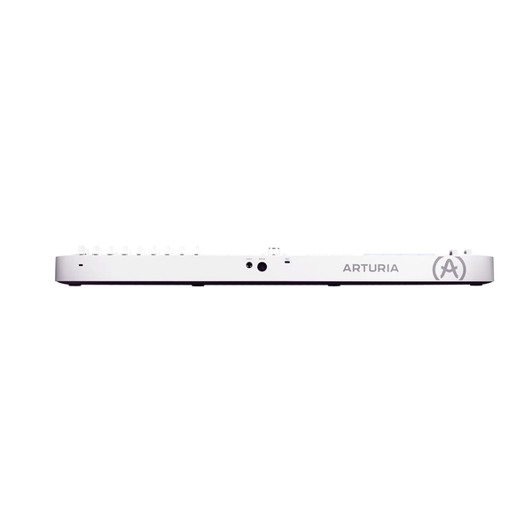 MIDI-клавіатура Arturia KeyLab Essential 49 mk3 Alpine White Special Edition + Arturia Pigments