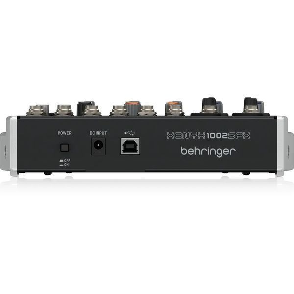 Мікшерний пульт BEHRINGER XENYX 1002SFX