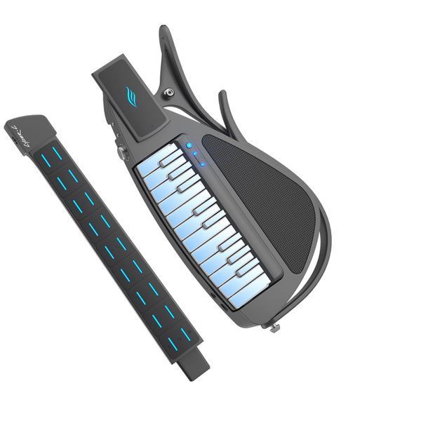 Смарт-гітара Enya Cyber-G Black Keyboard Model