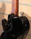 Електрогітара Godin 021185 - LG Signature Trans Black Flame AA (Made in Canada) - фото 6