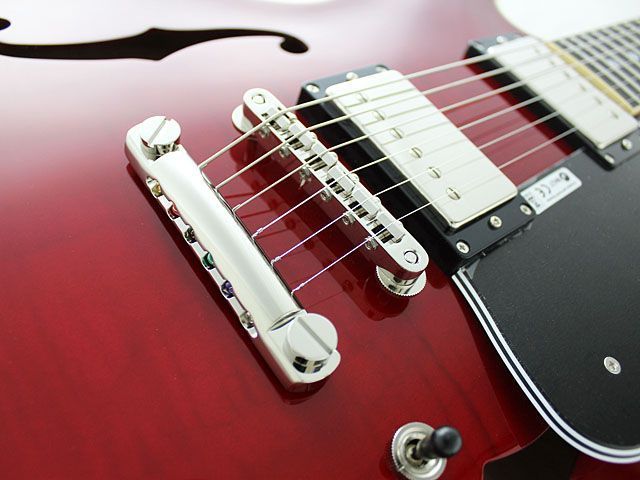 Электрогитара FUJIGEN MASTERFIELD MSA-HP (Cherry)