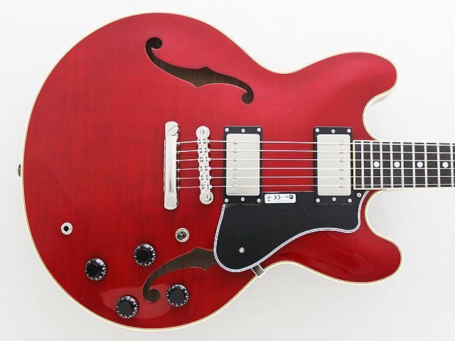 Электрогитара FUJIGEN MASTERFIELD MSA-HP (Cherry)