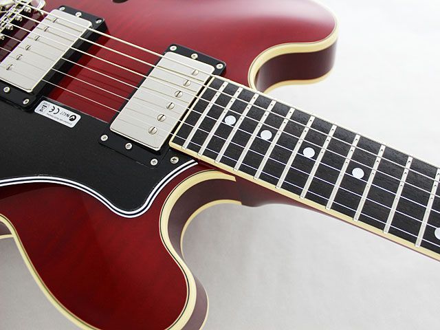 Электрогитара FUJIGEN MASTERFIELD MSA-HP (Cherry)