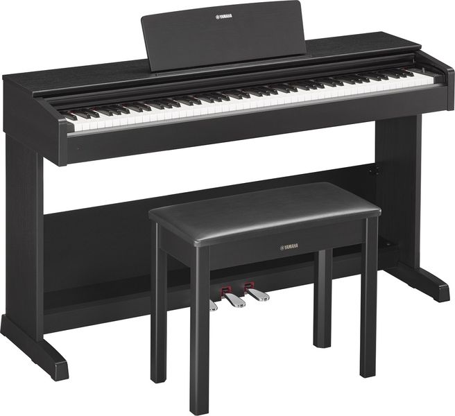 Цифрове піаніно YAMAHA ARIUS YDP-103 (Black)