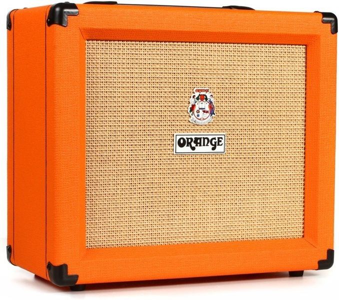 Гітарний комбопідсилювач Orange CRUSH 35 RT