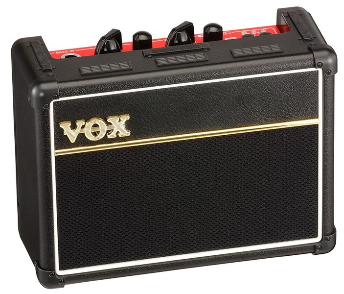 Гітарний комбопідсилювач VOX AC2 RV-BASS