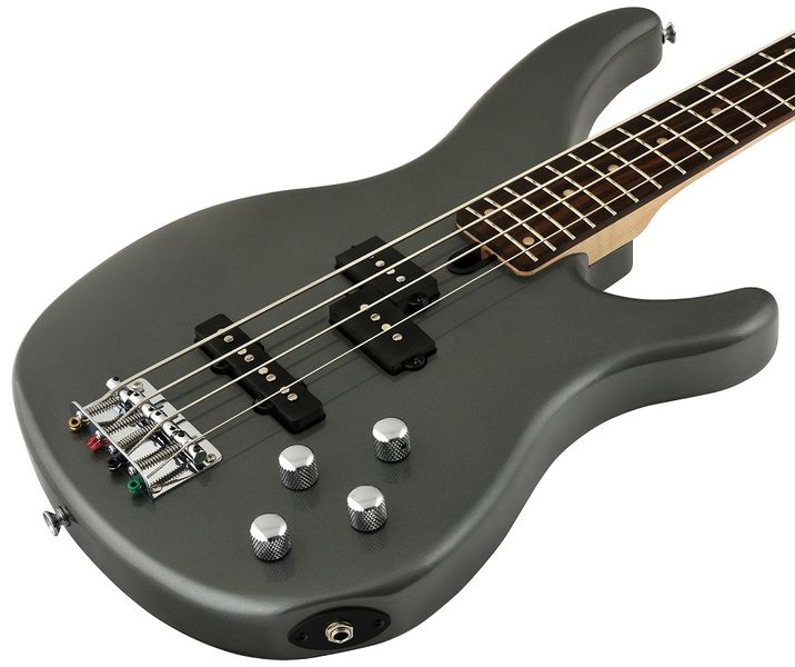 Бас-гітара Yamaha TRBX-204 (Grey Metallic)