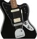 Електрогітара Fender Player Jaguar PF BLK - фото 6