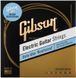 Струны для электрогитары GIBSON SEG-BWR11 Brite Wire Reinforced 11-50 Medium