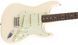 Электрогитара FENDER VINTERA '60s STRATOCASTER MODIFIED PFN Olympic White - фото 3