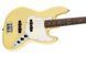 Бас-гитара Fender Player II Jazz Bass RW Hialeah Yellow - фото 3