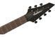Электрогитара JACKSON JS SERIES KING V JS22-7 KV HT SATIN BLACK - фото 5