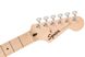 Електрогітара Squier by Fender Sonic Stratocaster HT MN Arctic White - фото 4