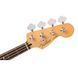 Бас-гитара Fender Player II Jazz Bass RW Hialeah Yellow - фото 5