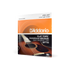 Струни для акустичної гітари D'ADDARIO EFT15 Flat Tops Phosphor Bronze Extra Light (10-47) - фото 2
