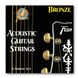 Струны для акустической гитары FRAMUS 48200 Bronze Light (11-47) - фото 3