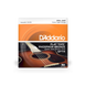 Струни для акустичної гітари D'ADDARIO EFT15 Flat Tops Phosphor Bronze Extra Light (10-47) - фото 1