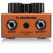 Педаль эффектов TC Electronic CHOKA TREMOLO - фото 4