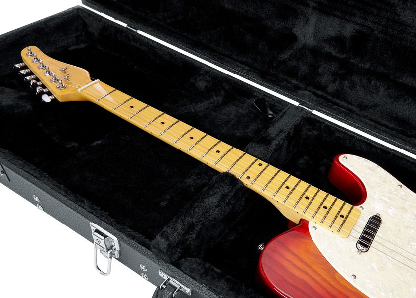 Кейс для гитары GATOR GW-ELECTRIC Electric Guitar Case