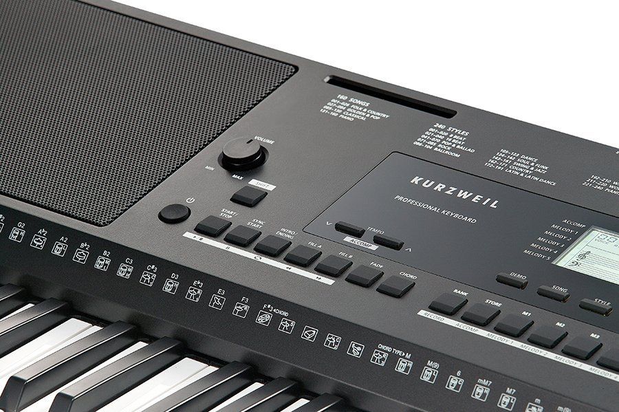 Синтезатор Kurzweil KP110