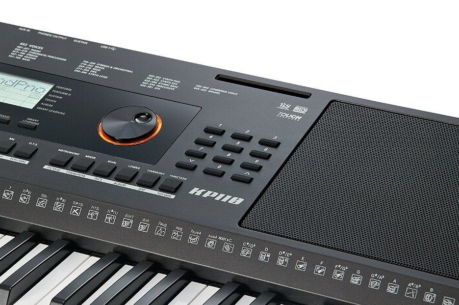 Синтезатор Kurzweil KP110