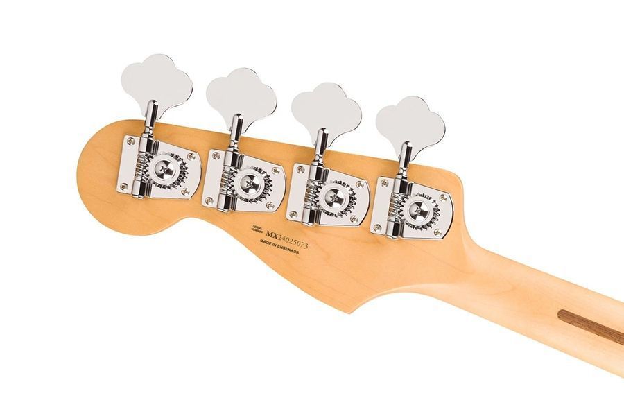 Бас-гитара Fender Player II Jazz Bass RW Hialeah Yellow