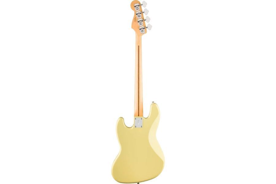 Бас-гитара Fender Player II Jazz Bass RW Hialeah Yellow