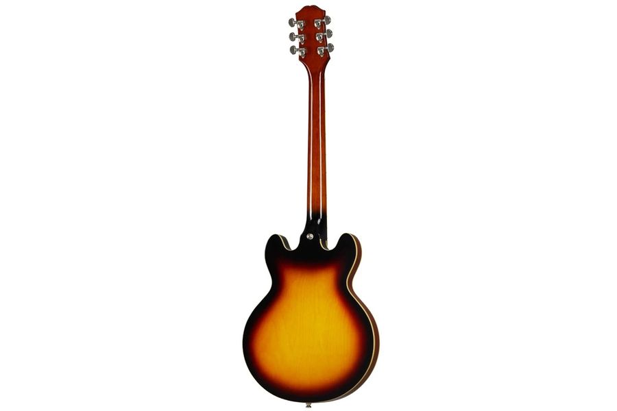 Электроакустическая гитара Epiphone ES-339 Vintage Sunburst
