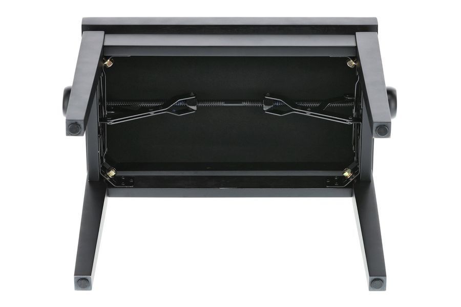 Банкетка для пианино GEWA Deluxe Black Matt
