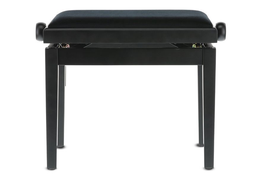 Банкетка для пианино GEWA Deluxe Black Matt