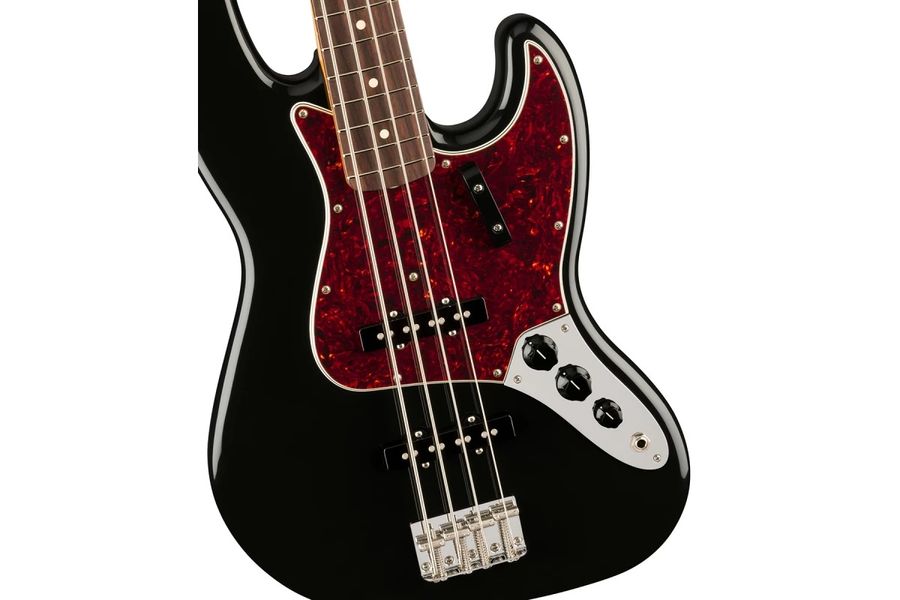 Бас-гітара Fender Vintera II '60s Jazz Bass Black