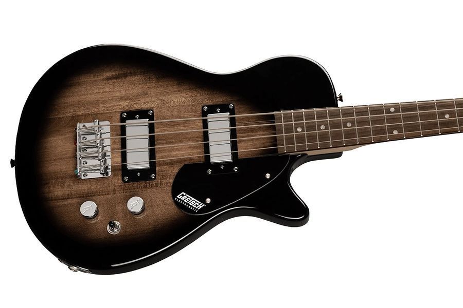 Бас-гітара Gretsch G2220 Electromatic Junior Jet Bass II Short-Scale WN Bristol Fog
