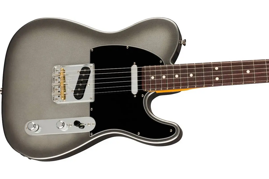 Електрогітара Fender American PRO II Telecaster RW Mercury