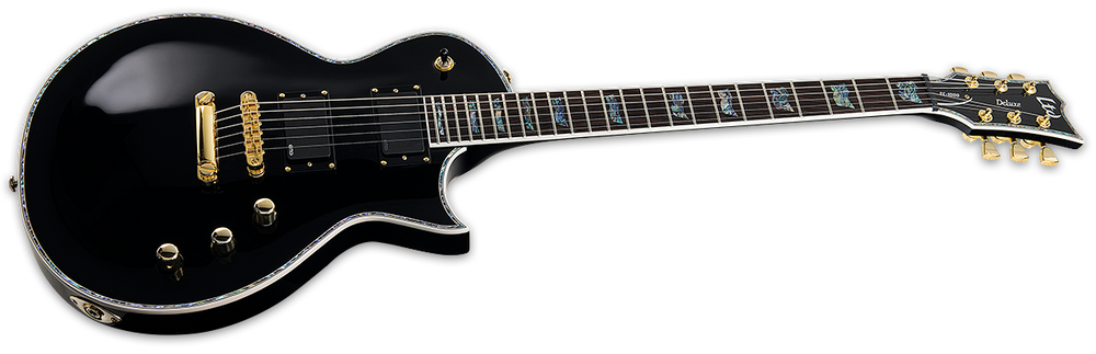 Електрогітара ESP Ltd EC1000 Black