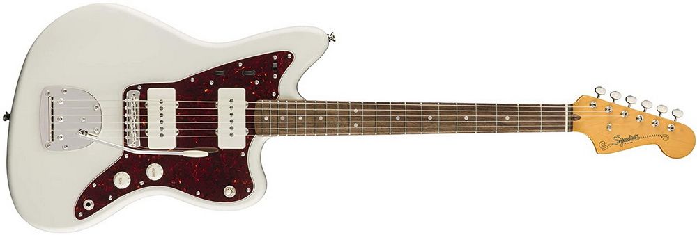 Електрогітара SQUIER by FENDER CLASSIC VIBE '60s JAZZMASTER LN Olympic White
