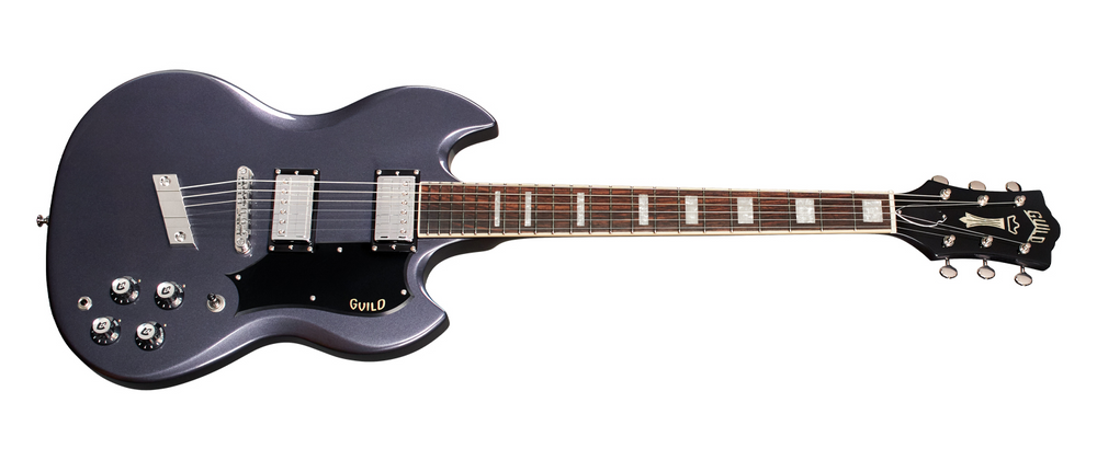 Електрогітара Guild Polara Deluxe (Canyon Dusk)