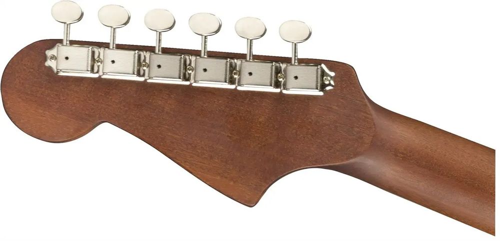 Электроакустическая гитара Fender Newporter Player Natural WN