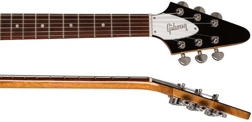 Електрогітара GIBSON FLYING V Antique Natural