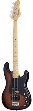 Бас-гитара Schecter Diamond-P Plus DVS