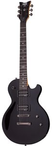 Електрогітара Solo-II SGR By Schecter BLK