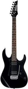 Електрогітара IBANEZ GRX20 BKN