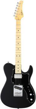 Електрогітара FUJIGEN BIL2MHS ILIAD BOUNDARY SERIES (Black)