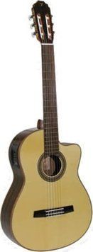Классическая гитара Valencia CG50CE+