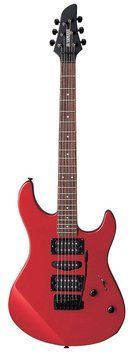 Электрогитара YAMAHA RGX121Z (Red Metallic)
