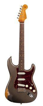 Электрогитара Fender LTD 60 Roasted Strat HVY REL