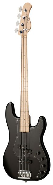 Басс-гитара SADOWSKY MetroLine 21-Fret Hybrid P/J Bass, Ash, 4-String (Solid Black Satin)