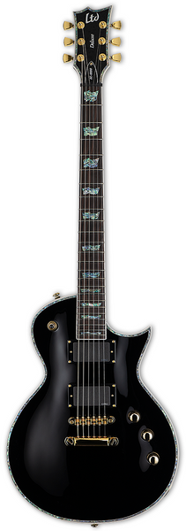 Электрогитара ESP Ltd EC1000 Black