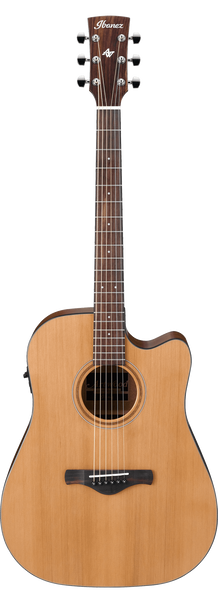 Электроакустическая гитара Ibanez AW65ECE